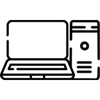 imagem tela quebrada